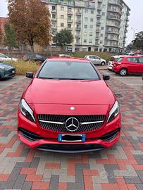 Mercedes classe a w176 Premium benzina