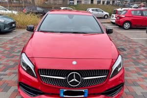 Mercedes classe a w176 Premium benzina