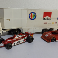 Polistil Scuderia Alfa Romeo