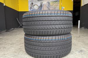 2 Gomme 255/40R19 Vredestein 4 Stagioni 90%residui