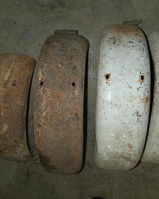 parafango lambretta innocenti 125 150 li c d ld lc