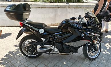 BMW F 800 GT, solo 27000 km originali