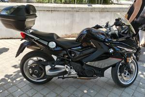 BMW F 800 GT, solo 27000 km originali
