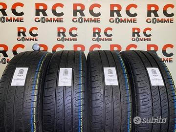 4 gomme usate 225 65 r16c 112/110 r michelin