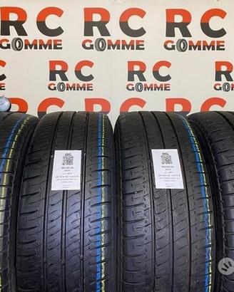 4 gomme usate 225 65 r16c 112/110 r michelin