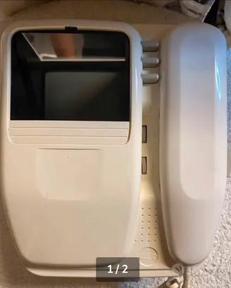 Video Citofono BITRON MV82