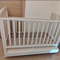 Culla Neonato Bianca Foppapedretti
