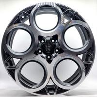 4 cerchi lega alfa romeo tonale r20 lt5492