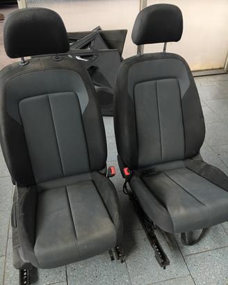 Sedili Audi Q2
