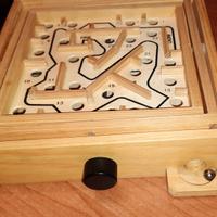 Labirinto in legno - Legnoland