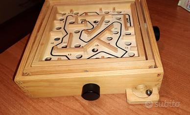 Labirinto in legno - Legnoland