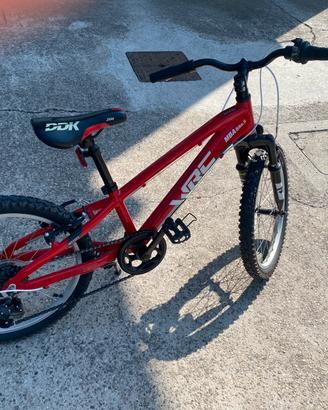 Bici Mtb 20” per bambino