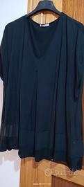 blusa giro sceso  Luisa Viola 