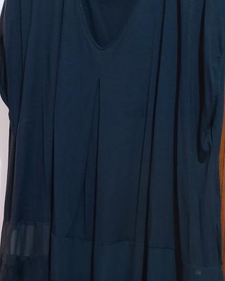 blusa giro sceso  Luisa Viola 