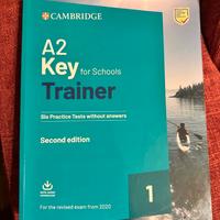 A2 KEY FOR SCHOOLS TRAINER 1