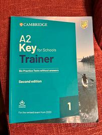 A2 KEY FOR SCHOOLS TRAINER 1