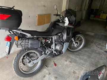Honda transalp