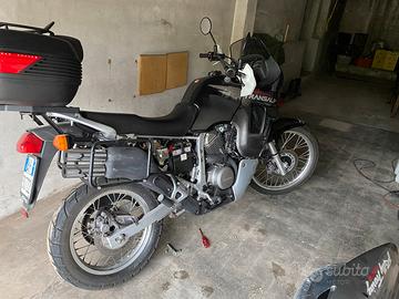 Honda transalp