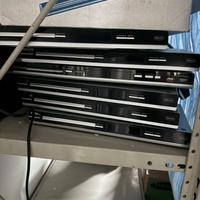 Lettore DVD- Funzionante - Ideale per TV e film