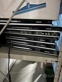 Lettore DVD- Funzionante - Ideale per TV e film