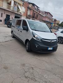 Opel vivaro 1.6 biturbo passo lungo