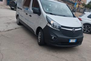 Opel vivaro 1.6 biturbo passo lungo