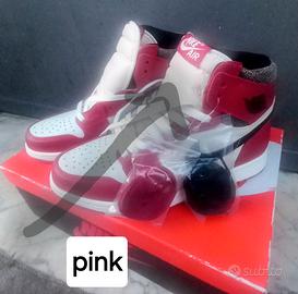 nike air Air Jordan 1 High OG "Lost & Found".