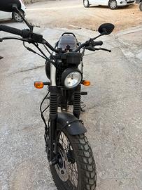 Archive Scrambler Motorcycle