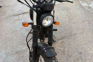 Archive Scrambler Motorcycle
