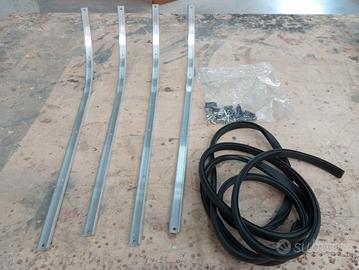 kit strisce pedana vespa px 125 