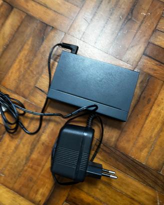 Switch di rete ZyXEL ES-105 5 porte Ethernet