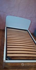 Giroletto con rete a una piazza e nezzo