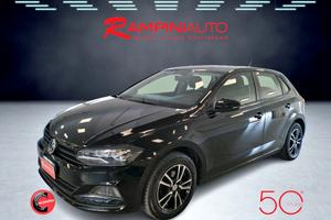 VOLKSWAGEN Polo 1.0 TGI Metano 90 Cv Unico Prop.