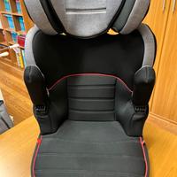 Seggiolino 15-36kg isofix
