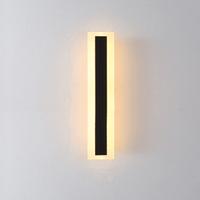 Lampada Parete Esterni Interni Impermeabile 60 Cm