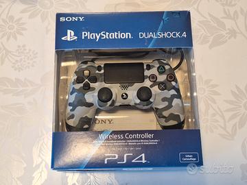 Dualshock 4 Urban Camo