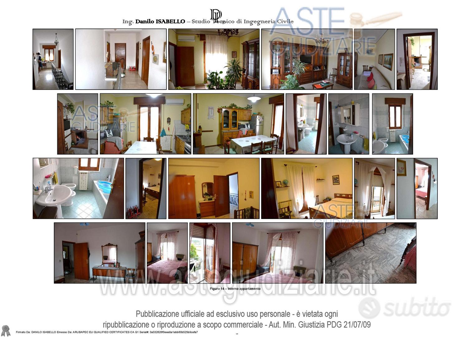 Appartamento – Chiaravalle Centrale, Catanzaro - Altro