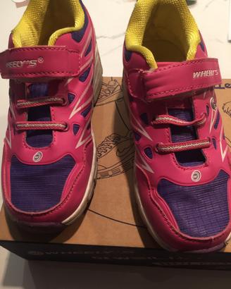 Scarpe con rotelle