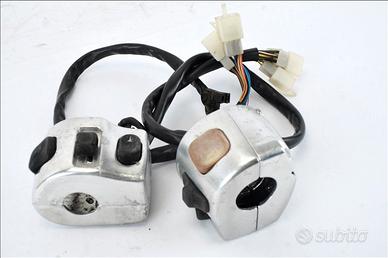 YAMAHA BT 1100 Bull 02 06 commutatori devioluci