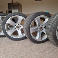 BMW CERCHI 19 E PNEUMATICI