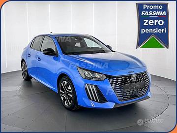 Peugeot 208 1.2 puretech Allure s&s 100cv