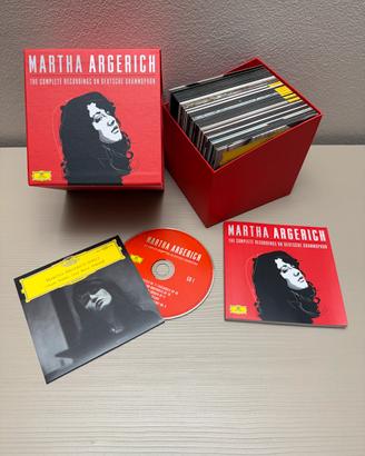 Martha Argerich - The Complete Recordings on DG