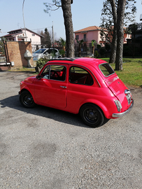 Fiat 500 L 1971