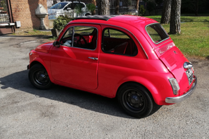 Fiat 500 L 1971