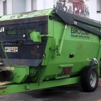 CARRO AGRICOLO MISCELATORE EUROCOMP 10MC