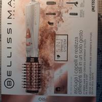 Imetec: Spazzola Ad Aria Calda 5 in 1