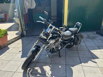Virago 535