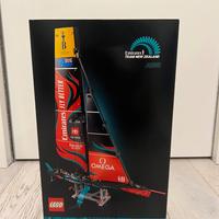 Lego 42174Emirates Team New Zealand AC75 Yacht