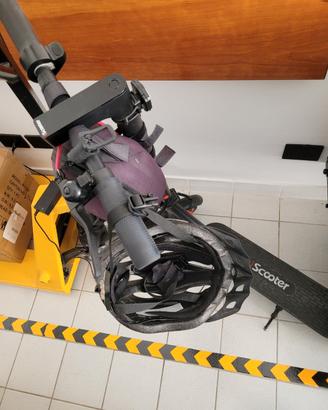 Monopattino elettrico Iscooter I9 PRO