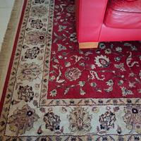 Tappeto Hereke cm 167 x 235